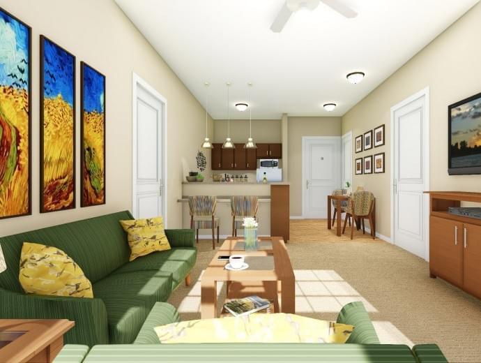 Good Samaritan Society Florida Lutheran Senior Living Community